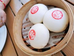 蘇小柳豌豆蓉流沙包-苏小柳手工点心(人民广场分院)