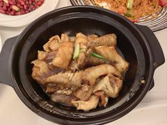 -广州塔晖粤轩中餐厅