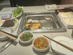 -海底捞火锅(大融城店)