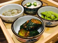 小菜-樱宿日式和牛烧肉(五道口店)