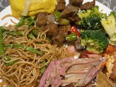 -黄山西海饭店-自助餐厅