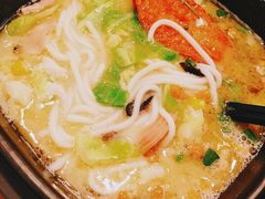 -阿香米线(萧山宝龙广场店)