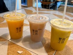 -麦田工坊(月湖店)