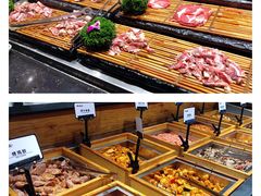 -韩盛·盛江山自助料理(沈辽路万达店)