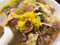 -潮镇老尾牛杂(环城西路店)