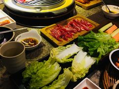 -三代烤肉(保利广场店)