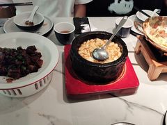 -绿茶餐厅(港惠购物中心店)