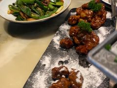 -绿茶餐厅(成都大悦城店)
