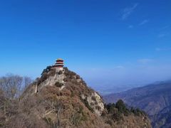 -终南山南五台景区