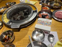-姜虎东白丁烤肉(银泰中心in99店)