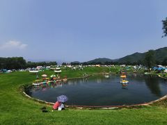 -玉渡山自然风景区