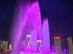 -东港音乐喷泉广场