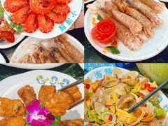 -小海豚•老字号海鲜餐厅(天涯店)