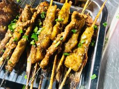 羊肉串-小民大排档(光谷店)