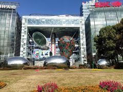 -北外滩滨江绿地