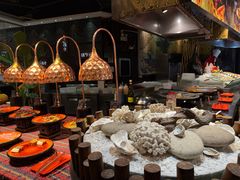 -四海一家自助餐(益田假日广场店)