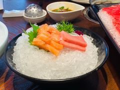 -东海怡品海鲜豆捞(舟宿夜江店)