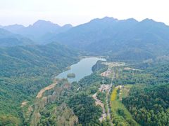 -玉渡山自然风景区