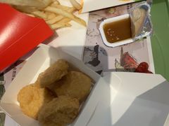 -麦当劳(春风店)