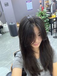 -藤野造型烫染·漂发