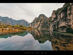 -孤山寨风景区