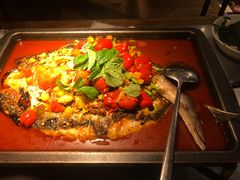 -探鱼·鲜青椒爽麻烤鱼(西南商都店)