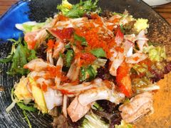 海鲜沙拉-原田新料理(1912店)