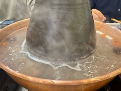 碳火老北京清水大锅-牛街清真满恒記(平安里西大街店)