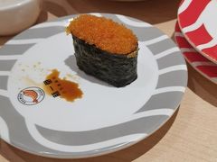 红鱼籽寿司-新一番三文鱼寿司(大东海店)