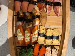 -万岁寿司(万国店)