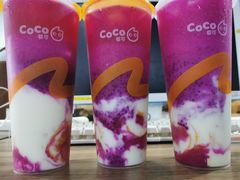 红果小姐姐-CoCo都可(文星广场店)