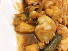 -万宝海鲜舫(劳动公园店)