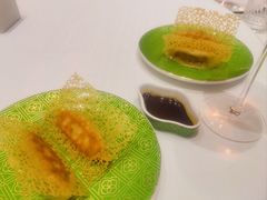 海胆锅贴-品海楼·大连海胆锅贴馆(东港店)