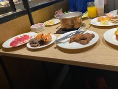 -星伦多自助料理(爱琴海店)