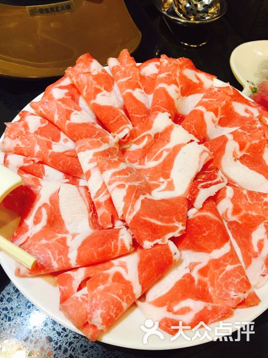 宽板凳老灶火锅(土桥店)精品肥羊图片 - 第187张