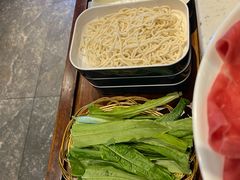 -鑫隆四季涮肉(八角畅游店)