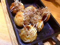 大阪章鱼小丸子-一心创作料理屋(经开万达店)