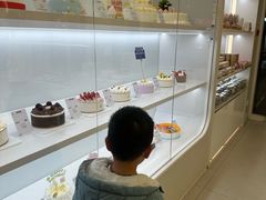 -LanTa蓝塔烘焙(中原万达店)