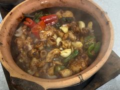 -天宝食坊·啫啫煲大排档(西华路店)