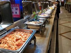 自助取餐区-芭菲盛宴·环球美食(北城国际店)