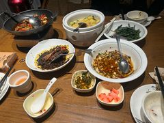 -湘力力小院·鱼汤泡饭(枫林路店)