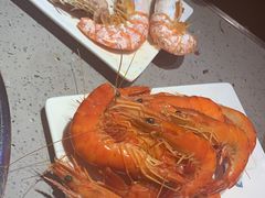 -乔哥铭洋海鲜自助(皇城恒隆广场店)