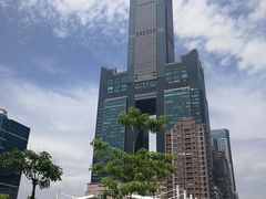 -高雄85大楼-观景台