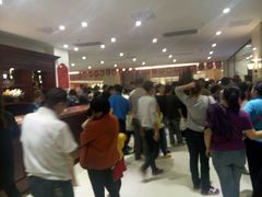 -比亚森自助烤肉料理(裕华店)