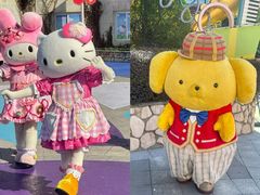 -安吉Hello Kitty乐园