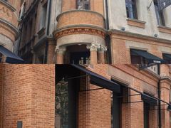 -上海和平饭店 Fairmont Peace Hotel