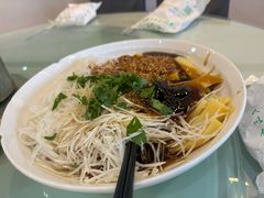 凉豆粉米线-瑞丰园庭院餐厅·白族传统家常菜