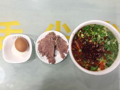 -舌尖尖牛肉面(甘南路店)