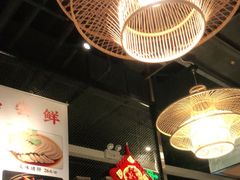 大堂-老头儿油爆虾·知味杭州(爱琴海购物中心)