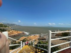 -那琴半岛地质海洋公园